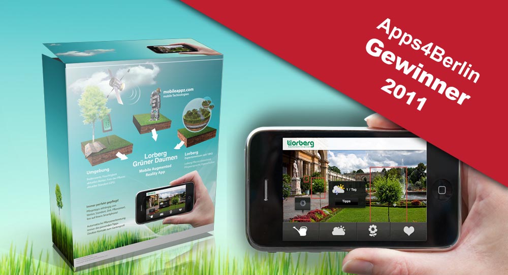 tp theorie&amp;praxis@lorberg gruener daumen apps4berlin1