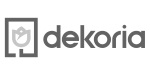 dekoria logo neu g