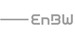 enbw logo grau