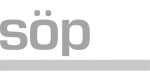 söp logo grau